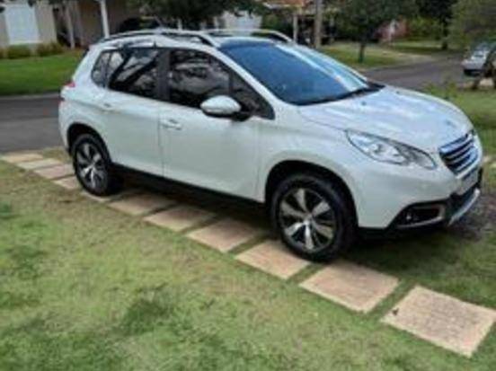 PEUGEOT 2008 2018