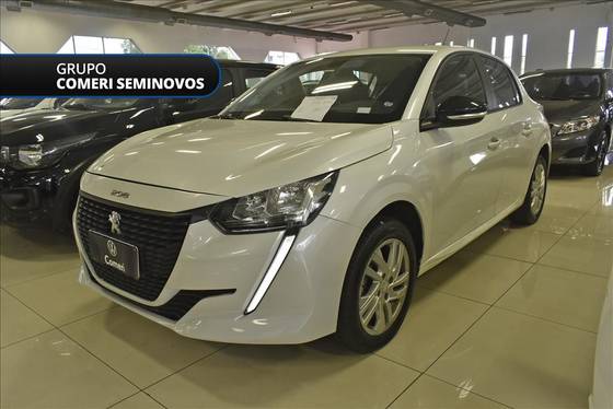 PEUGEOT 208 2024