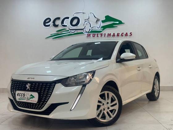 PEUGEOT 208 2023