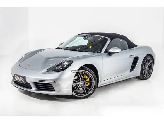 PORSCHE 718 2020