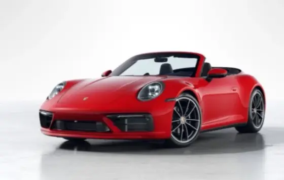 PORSCHE 911 2024