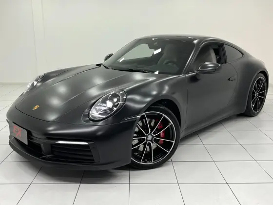 PORSCHE 911 2024