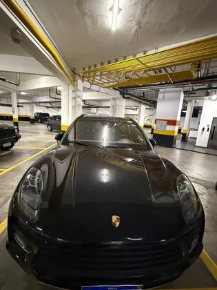 PORSCHE MACAN 2020