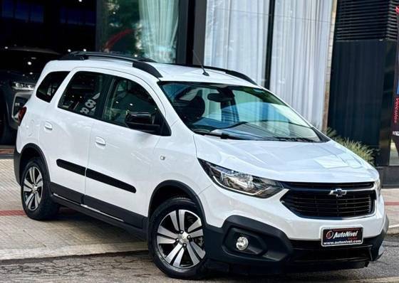 CHEVROLET SPIN 2023