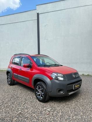 FIAT UNO 2012