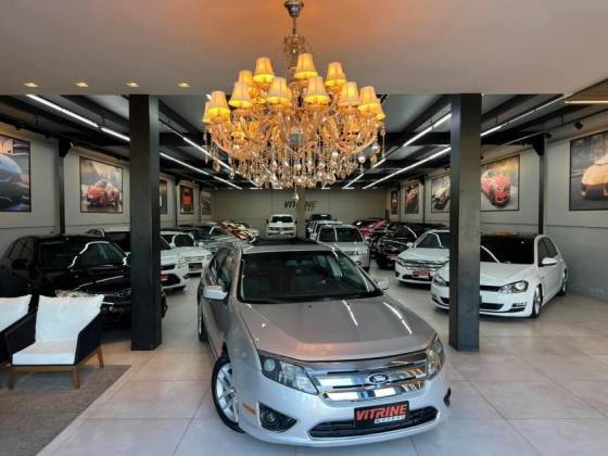 FORD FUSION 2010