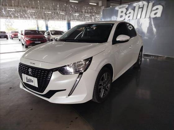 PEUGEOT 208 2022