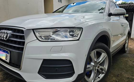 AUDI Q3 2018