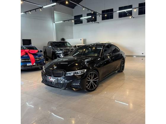 BMW 320i 2022