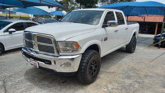 DODGE RAM 2012