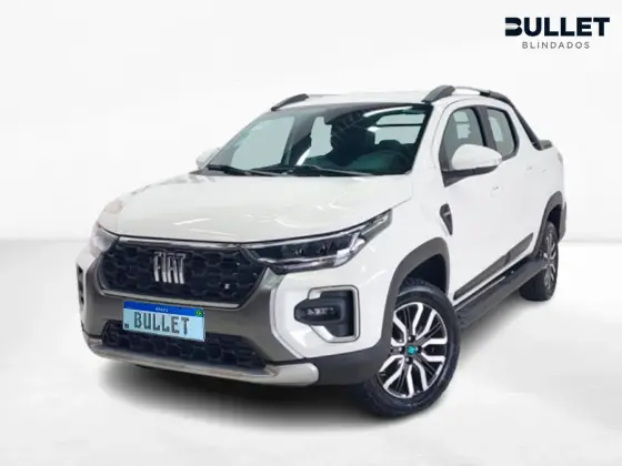 FIAT STRADA 2025