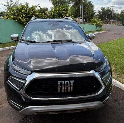 FIAT TORO 2024