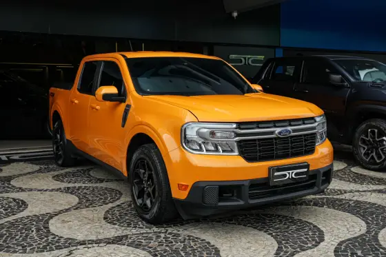 FORD MAVERICK 2022