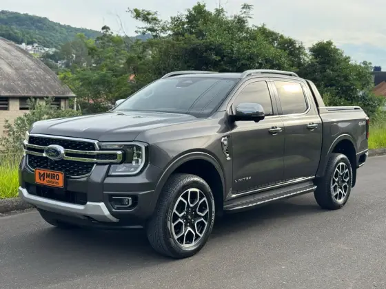 FORD RANGER 2024