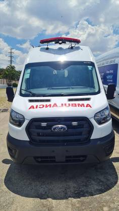 FORD TRANSIT 2025
