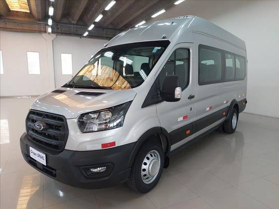 FORD TRANSIT 2024
