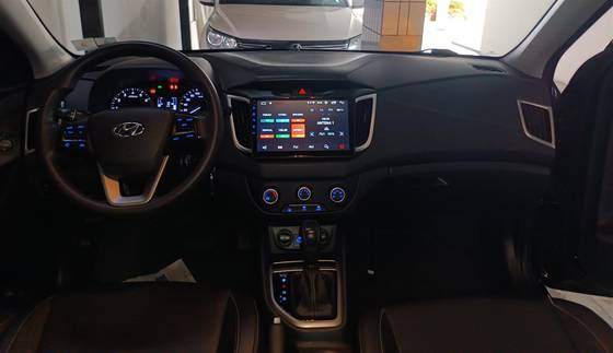 HYUNDAI CRETA 2021