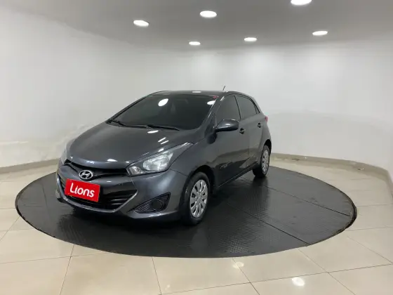 HYUNDAI HB20 2013