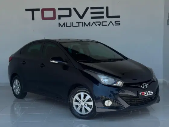 HYUNDAI HB20S 2014