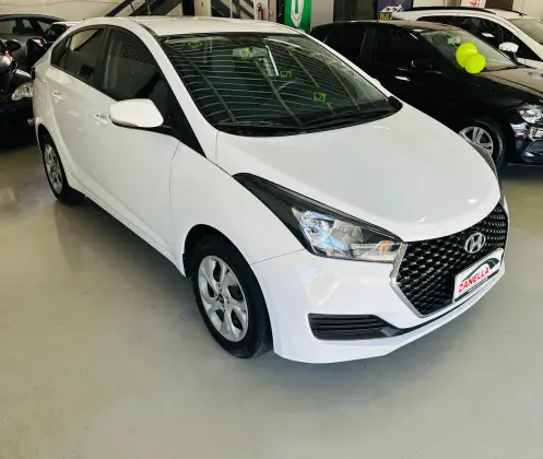 HYUNDAI HB20S 2019