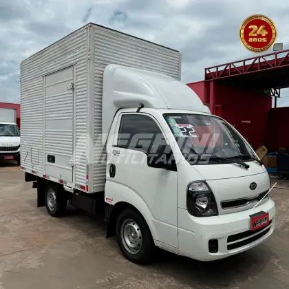 KIA BONGO 2022