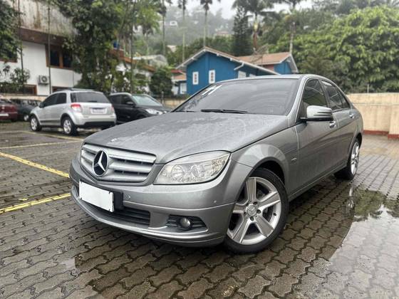 MERCEDES-BENZ C 180 2011