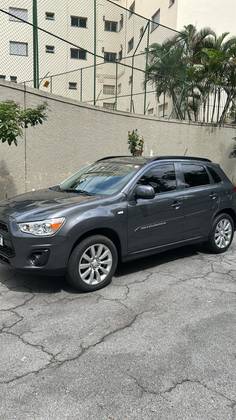 MITSUBISHI ASX 2016