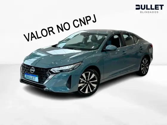 NISSAN SENTRA 2025