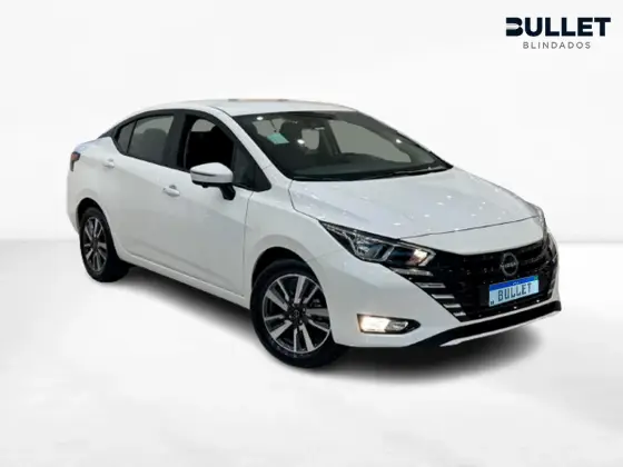 NISSAN VERSA 2025