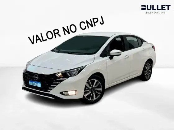 NISSAN VERSA 2025