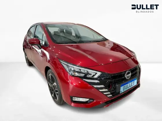 NISSAN VERSA 2025