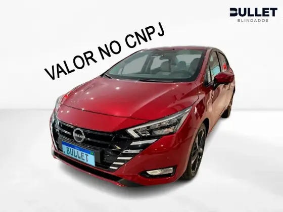 NISSAN VERSA 2025
