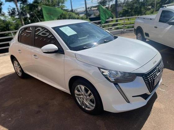 PEUGEOT 208 2022