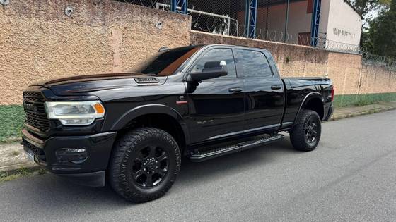 RAM 2500 2020