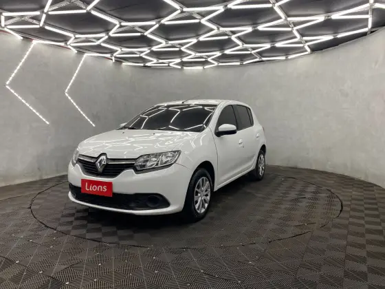 RENAULT SANDERO 2018
