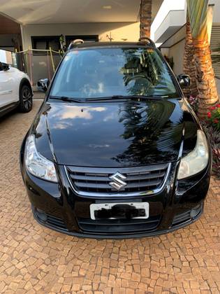 SUZUKI SX4 2013
