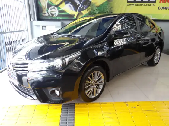 TOYOTA COROLLA 2017