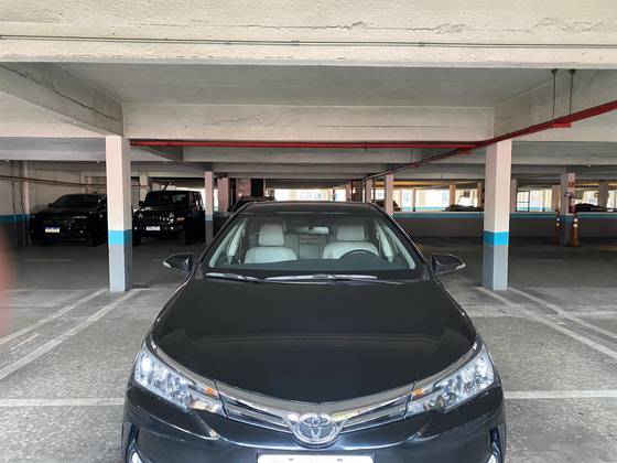 TOYOTA COROLLA 2018