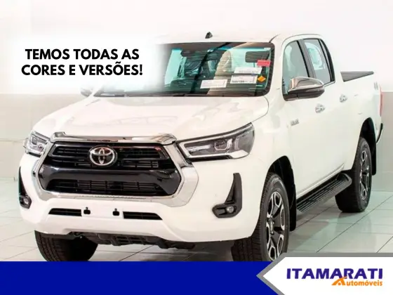 TOYOTA HILUX 2025
