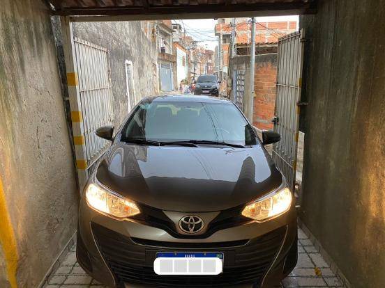 TOYOTA YARIS 2021