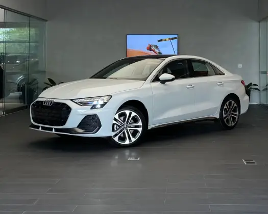 AUDI A3 2025