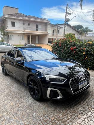 AUDI A5 2023