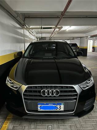 AUDI Q3 2018