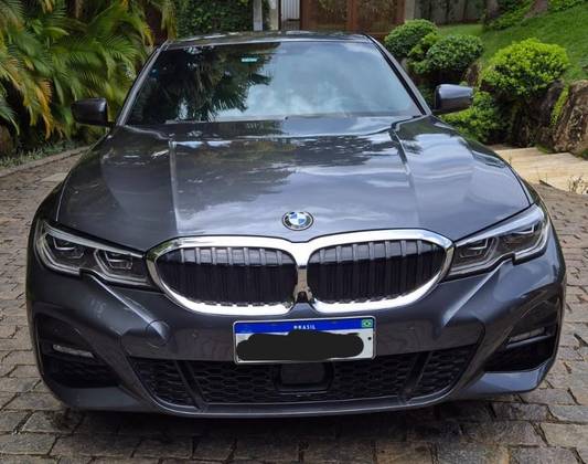 BMW 330e 2021