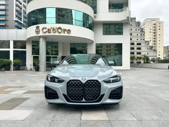 BMW 420i 2025