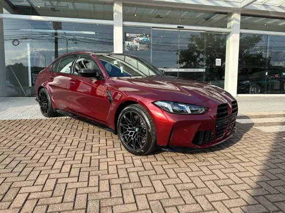 BMW M3 2025