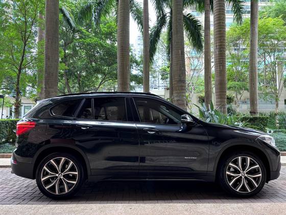 BMW X1 2018