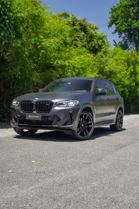 BMW X3 2022
