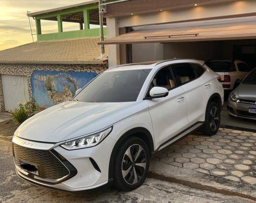 BYD SONG PLUS 2025
