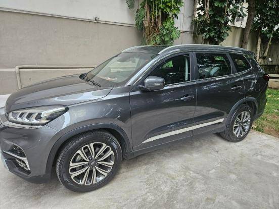 CAOA CHERY TIGGO 8 2022